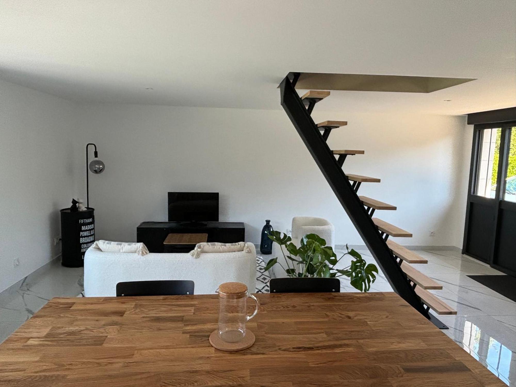 Villa Loft Prive Proche Beauval Et Chambord Lassay-sur-Croisne Exterior foto